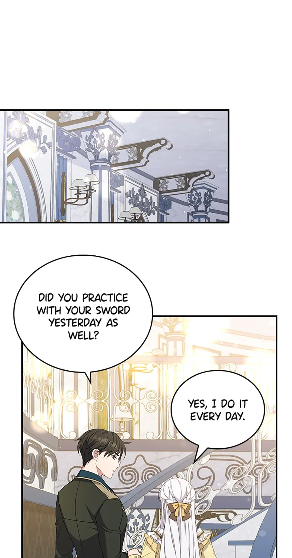 The Fake Lady of House Silkisia Chapter 9 - page 58