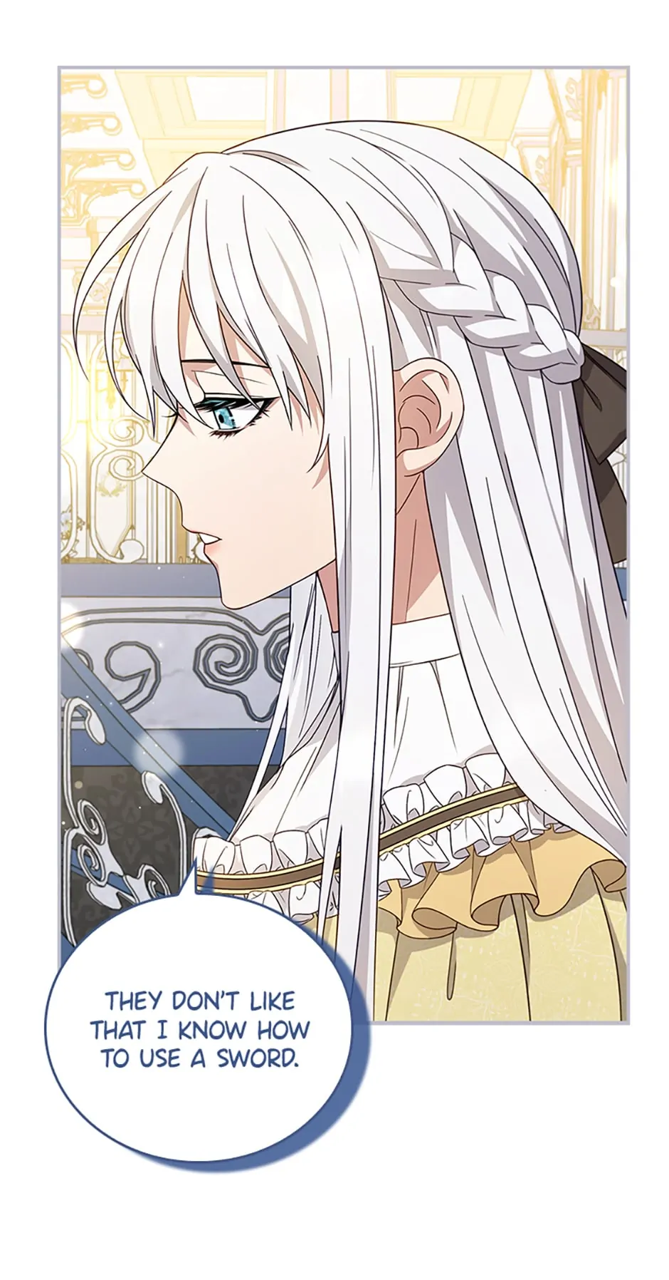 The Fake Lady of House Silkisia Chapter 9 - page 60