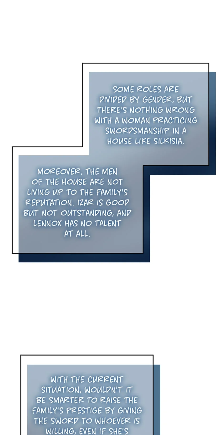 The Fake Lady of House Silkisia Chapter 9 - page 63