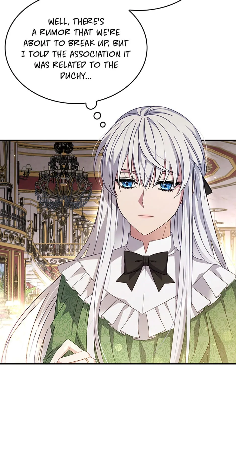 The Fake Lady of House Silkisia Chapter 9 - page 6