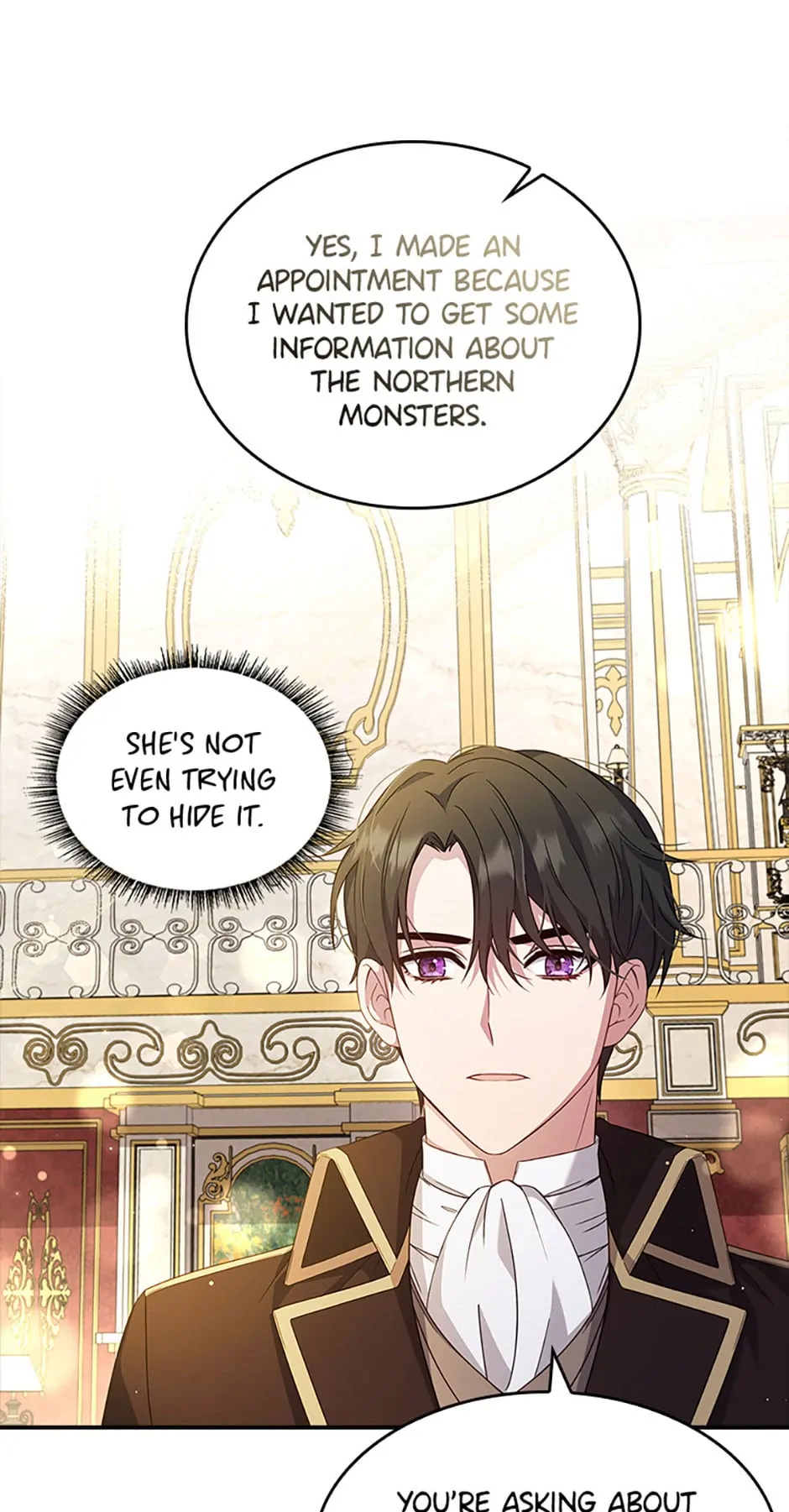 The Fake Lady of House Silkisia Chapter 9 - page 7
