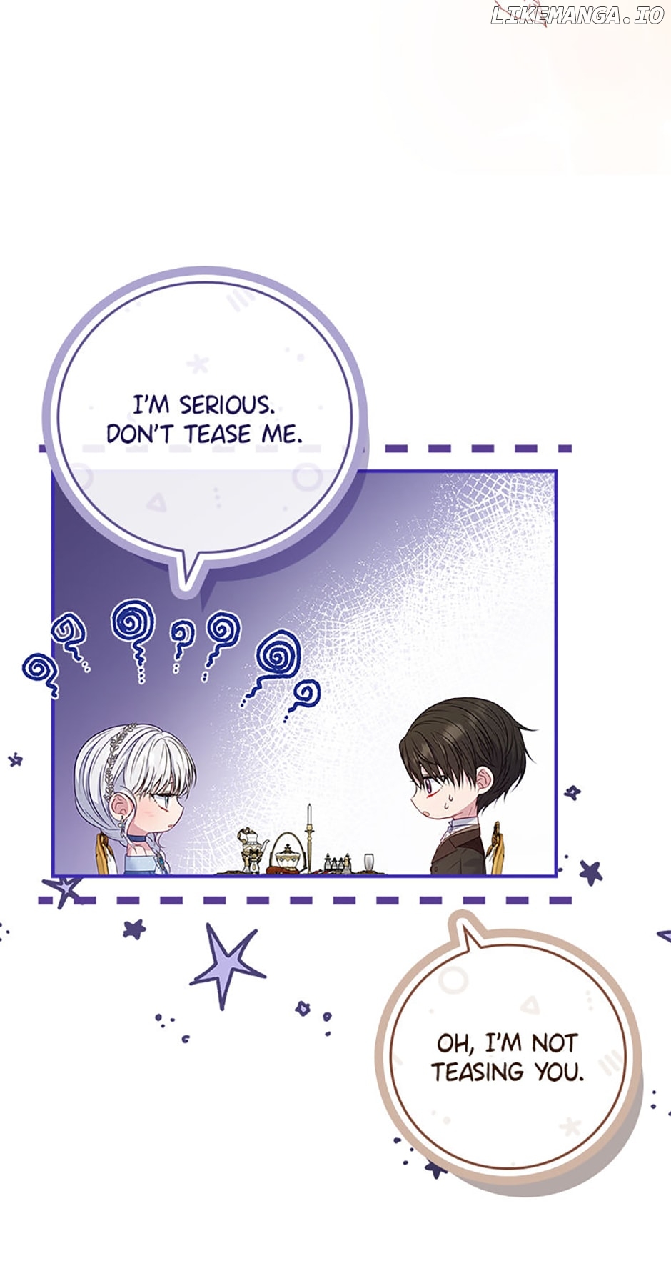 The Fake Lady of House Silkisia Chapter 50 - page 11