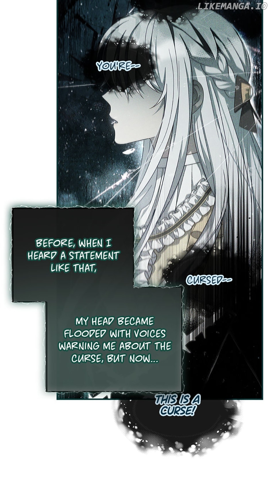 The Fake Lady of House Silkisia Chapter 50 - page 23