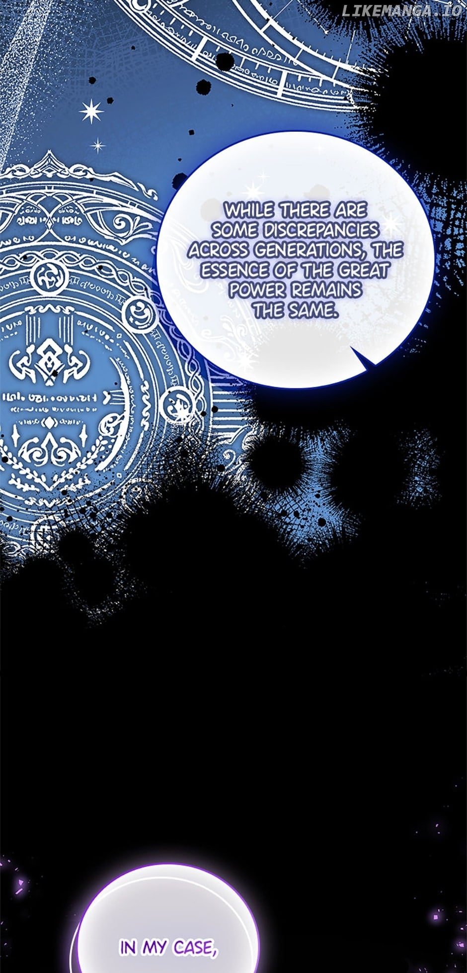 The Fake Lady of House Silkisia Chapter 50 - page 26