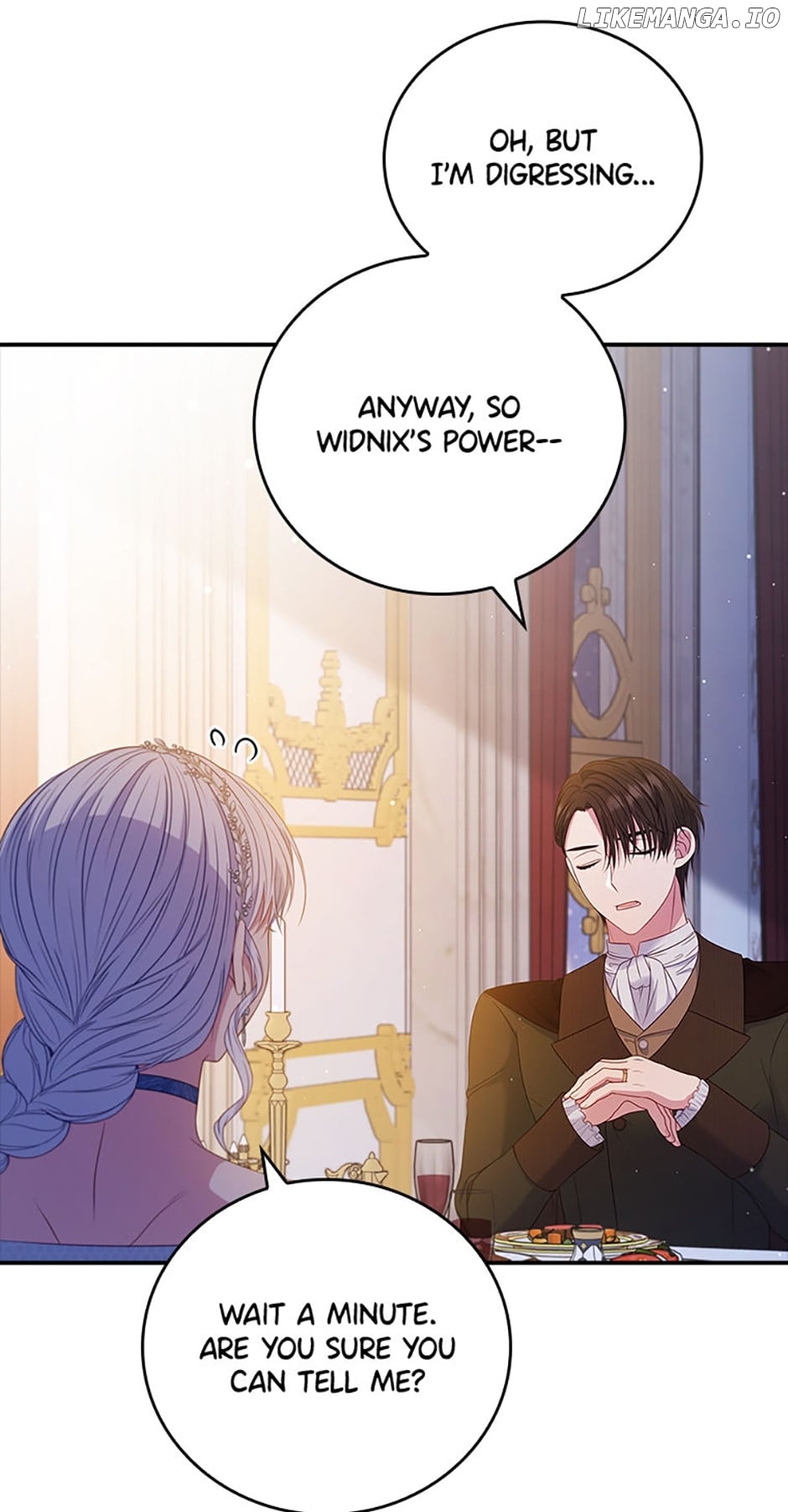 The Fake Lady of House Silkisia Chapter 50 - page 39