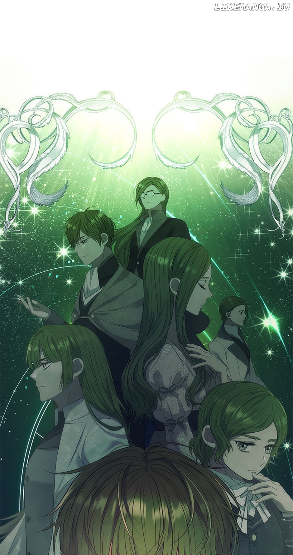 The Fake Lady of House Silkisia Chapter 50 - page 42