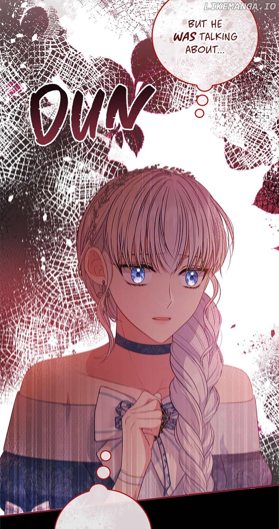 The Fake Lady of House Silkisia Chapter 50 - page 55