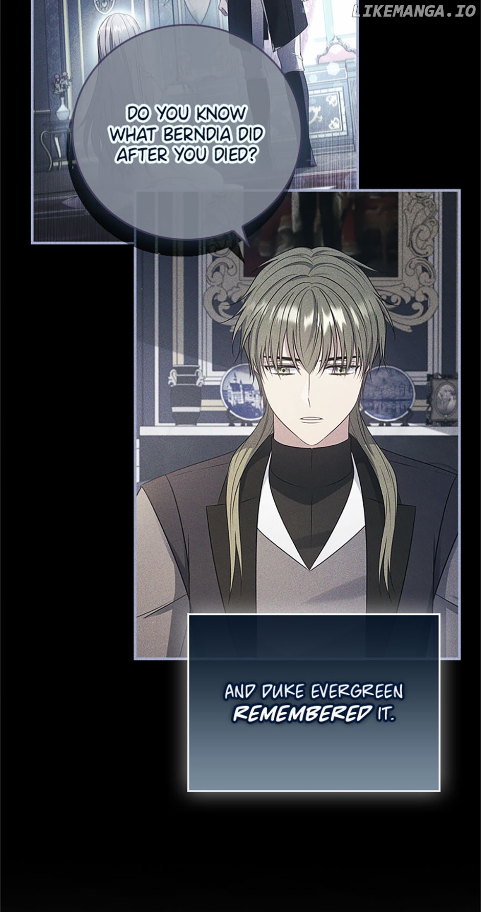 The Fake Lady of House Silkisia Chapter 50 - page 57
