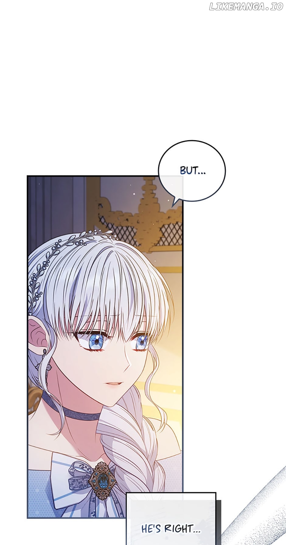 The Fake Lady of House Silkisia Chapter 50 - page 6
