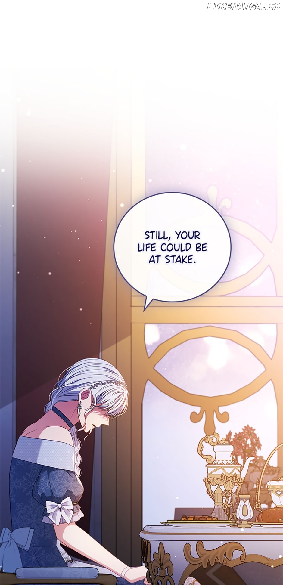 The Fake Lady of House Silkisia Chapter 50 - page 61
