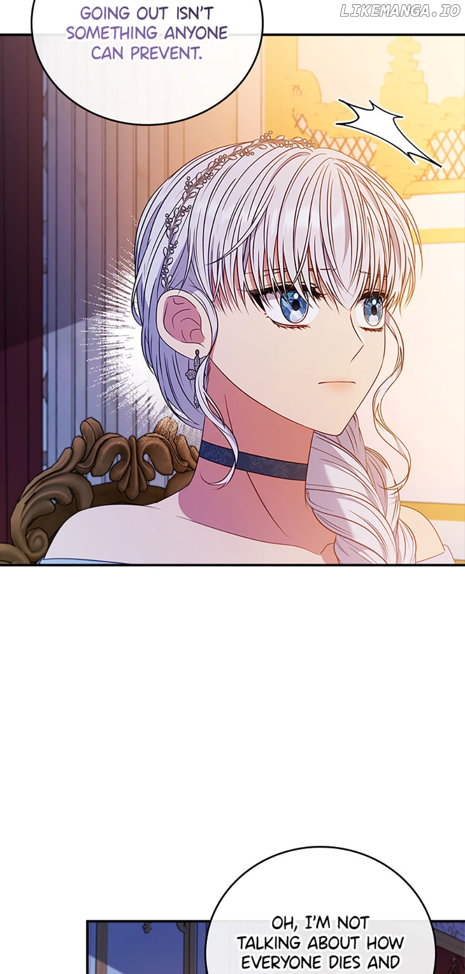The Fake Lady of House Silkisia Chapter 50 - page 66