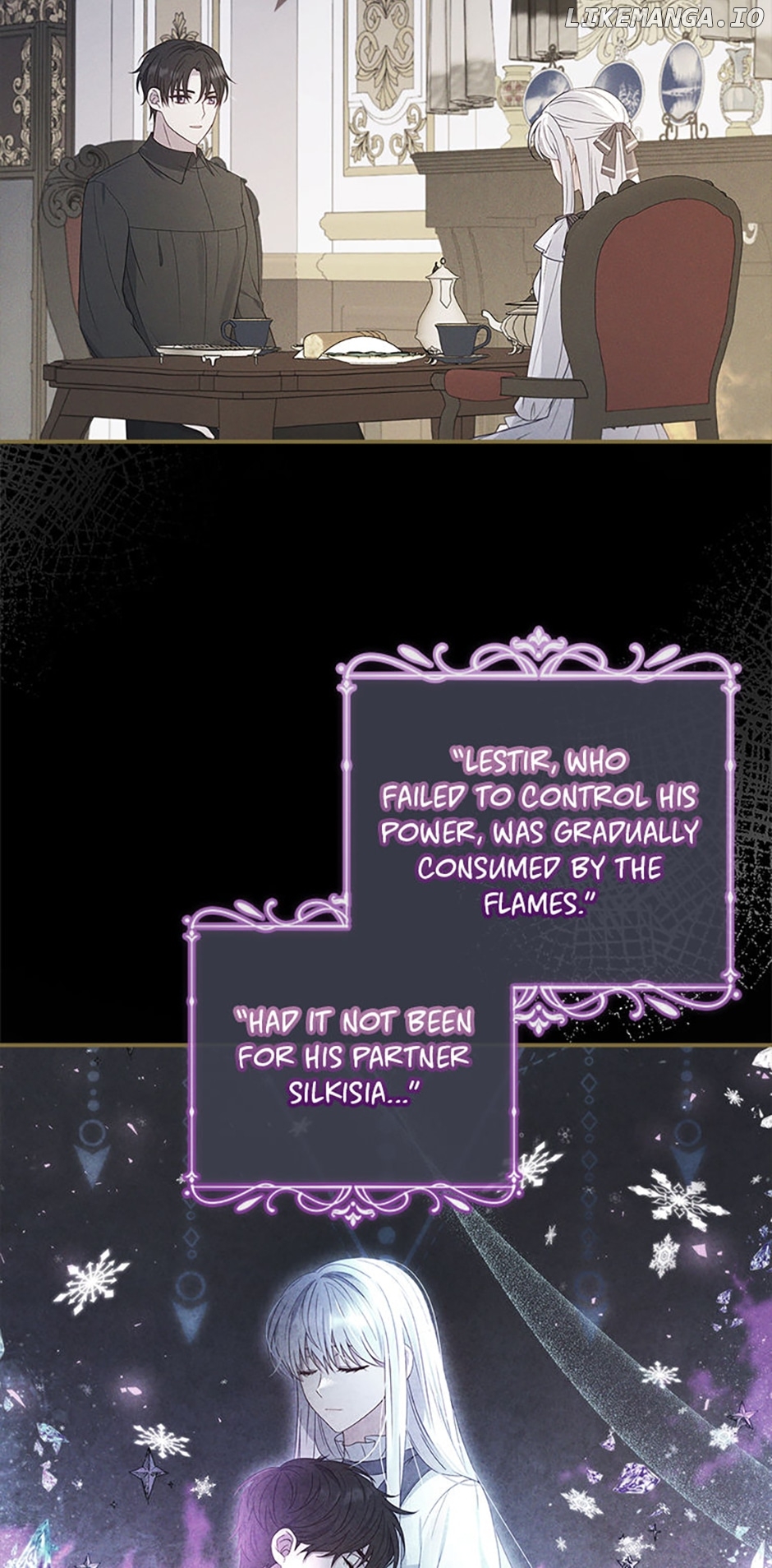 The Fake Lady of House Silkisia Chapter 50 - page 73