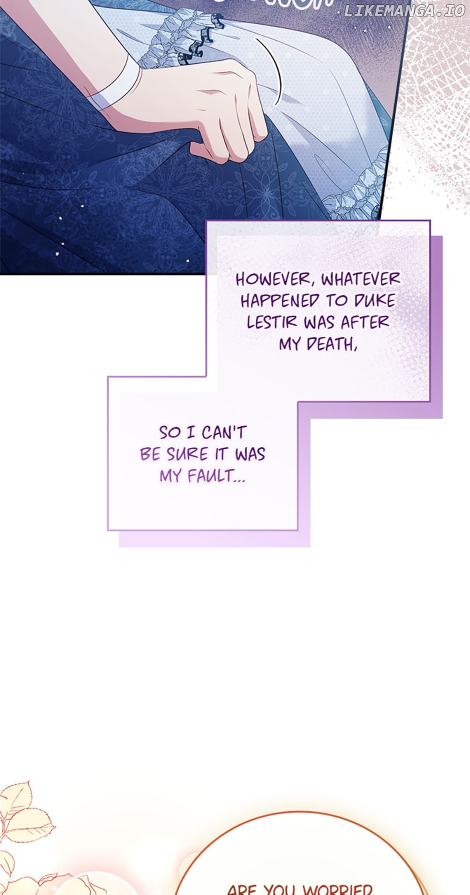 The Fake Lady of House Silkisia Chapter 50 - page 9