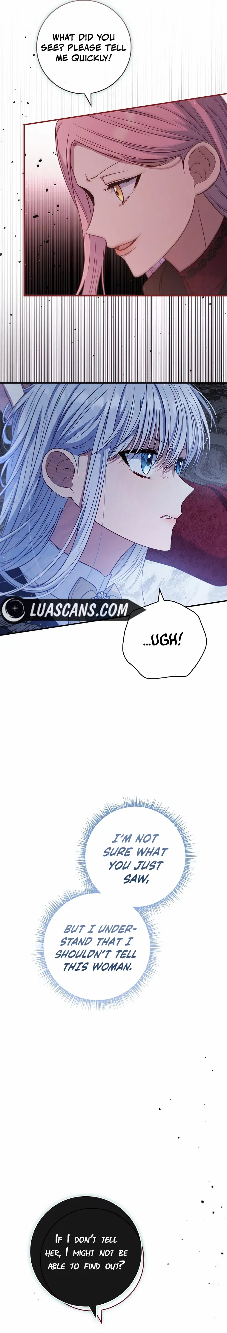 The Fake Lady of House Silkisia Chapter 56 - page 11