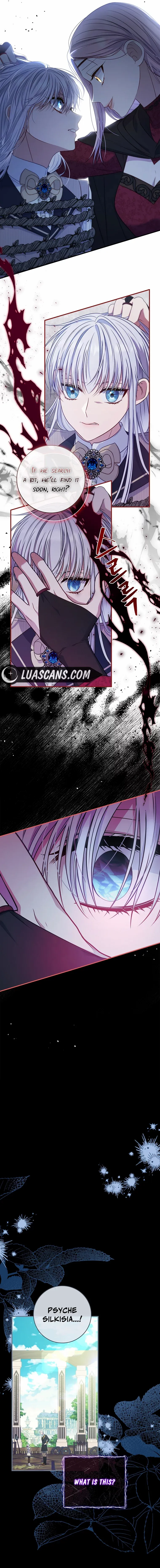 The Fake Lady of House Silkisia Chapter 56 - page 12