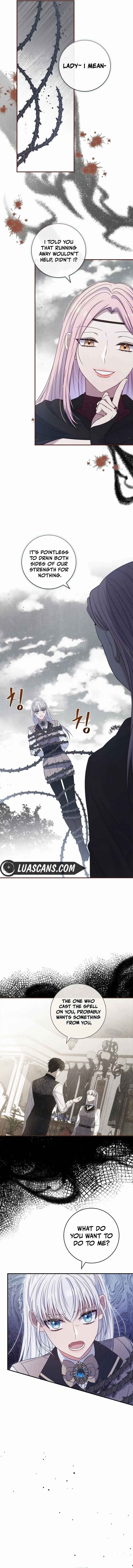 The Fake Lady of House Silkisia Chapter 56 - page 6