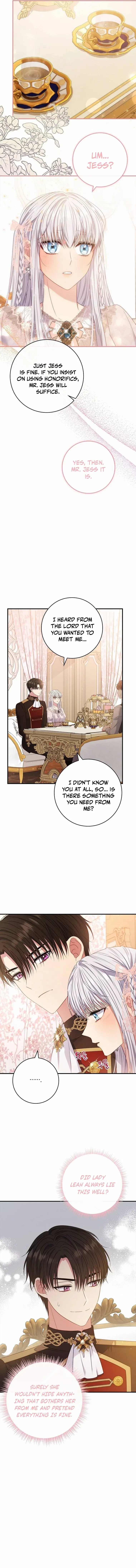 The Fake Lady of House Silkisia Chapter 51 - page 12