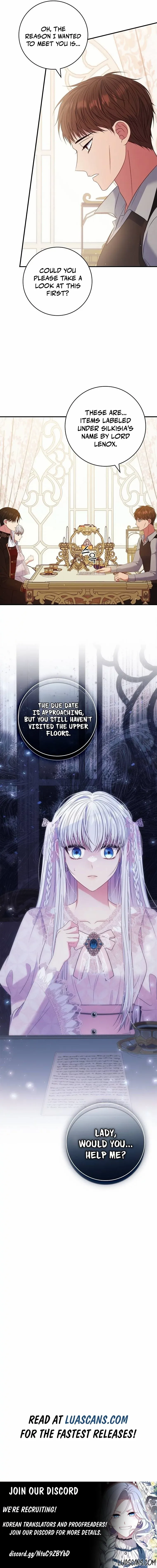 The Fake Lady of House Silkisia Chapter 51 - page 13