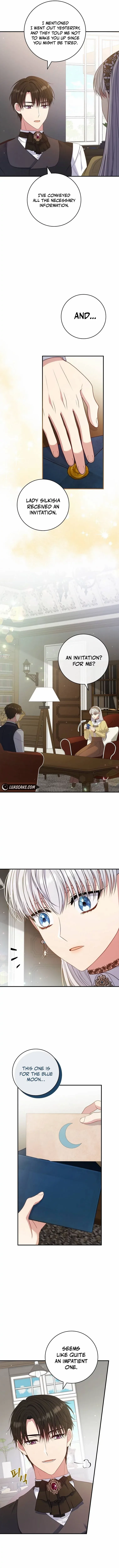 The Fake Lady of House Silkisia Chapter 51 - page 6