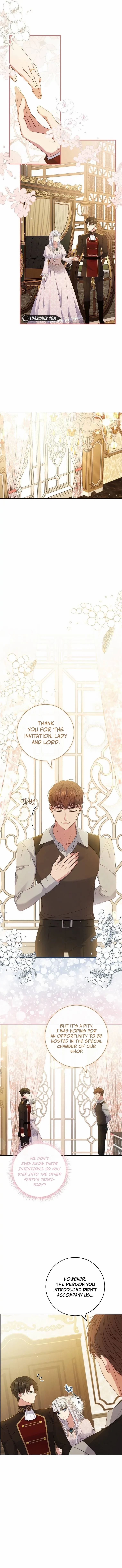 The Fake Lady of House Silkisia Chapter 51 - page 9