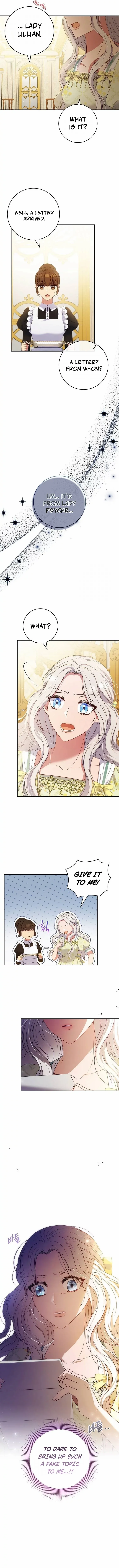 The Fake Lady of House Silkisia Chapter 52 - page 12