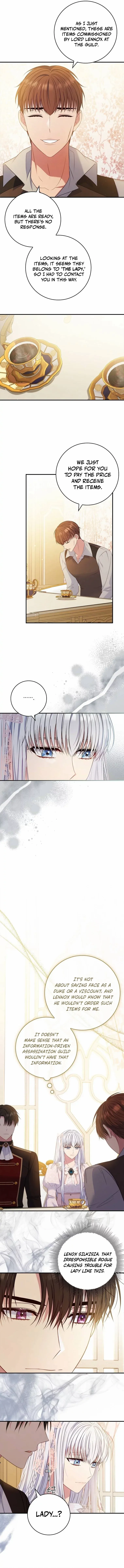 The Fake Lady of House Silkisia Chapter 52 - page 2