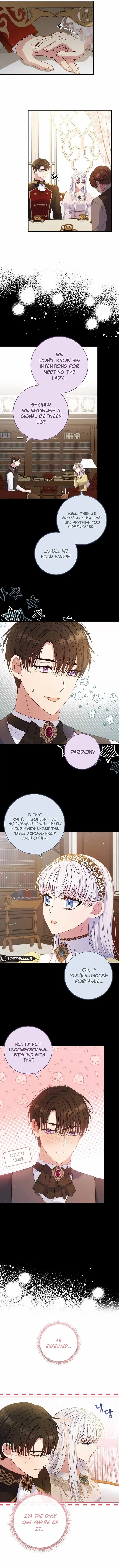 The Fake Lady of House Silkisia Chapter 52 - page 3