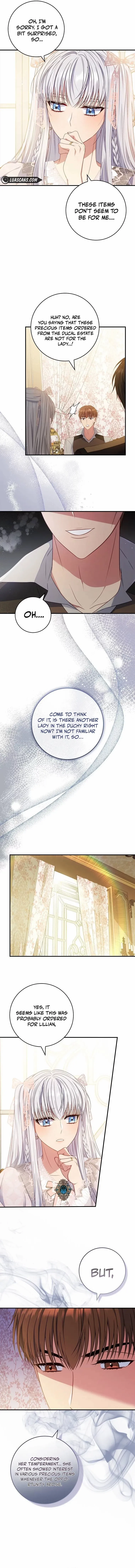 The Fake Lady of House Silkisia Chapter 52 - page 5