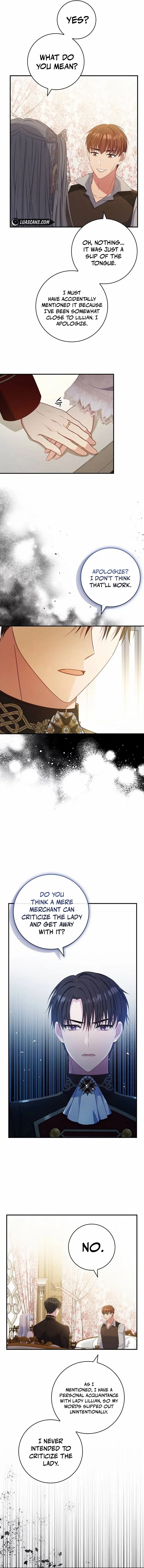 The Fake Lady of House Silkisia Chapter 52 - page 6
