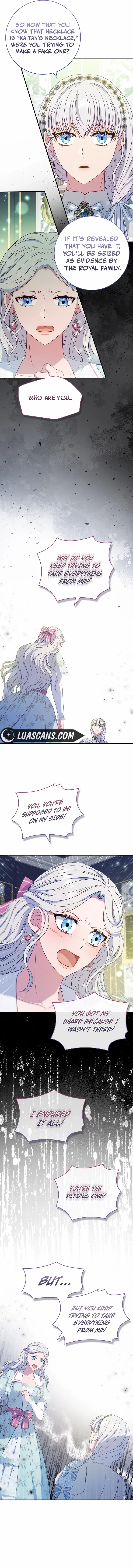 The Fake Lady of House Silkisia Chapter 53 - page 10