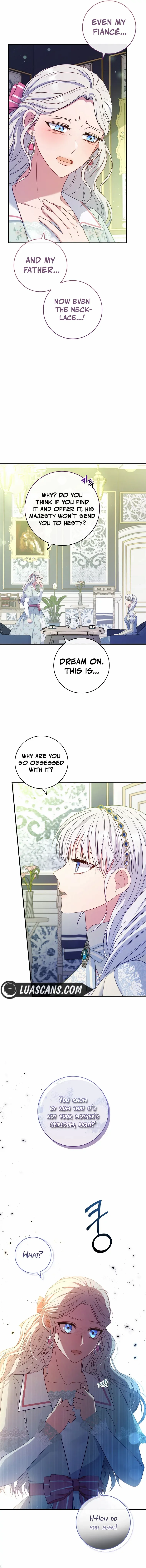 The Fake Lady of House Silkisia Chapter 53 - page 11