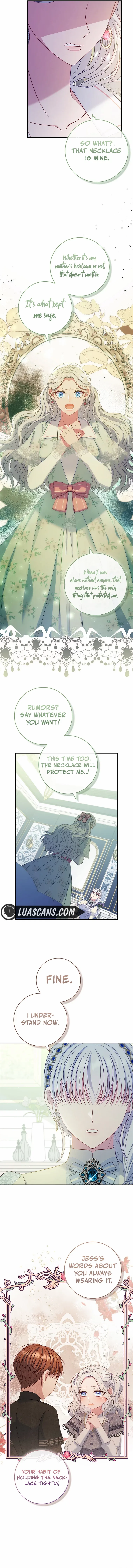 The Fake Lady of House Silkisia Chapter 53 - page 13