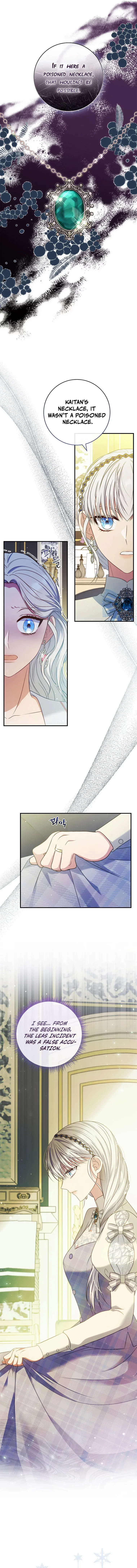 The Fake Lady of House Silkisia Chapter 53 - page 14