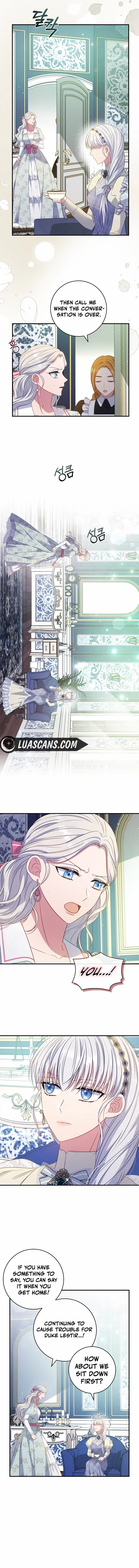 The Fake Lady of House Silkisia Chapter 53 - page 3