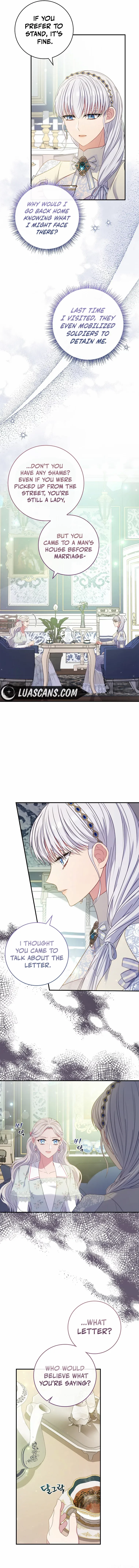 The Fake Lady of House Silkisia Chapter 53 - page 4