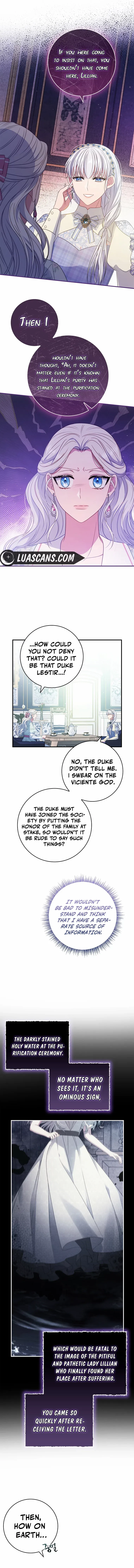 The Fake Lady of House Silkisia Chapter 53 - page 5