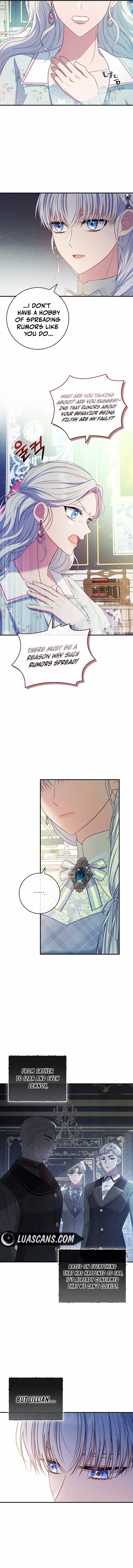 The Fake Lady of House Silkisia Chapter 53 - page 6