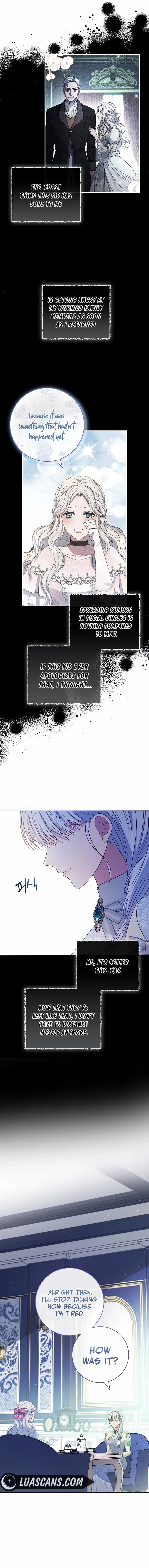 The Fake Lady of House Silkisia Chapter 53 - page 7