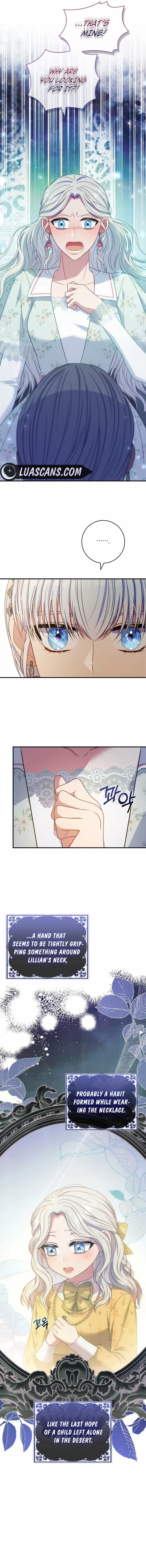The Fake Lady of House Silkisia Chapter 53 - page 9