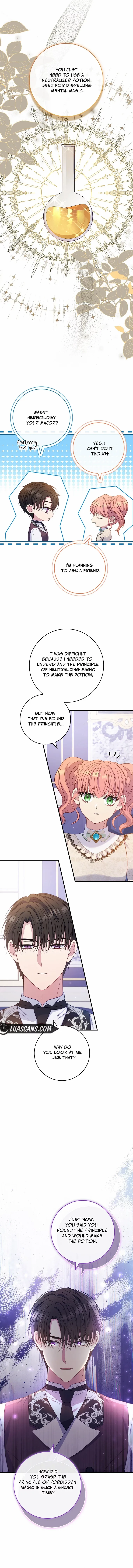 The Fake Lady of House Silkisia Chapter 54 - page 11