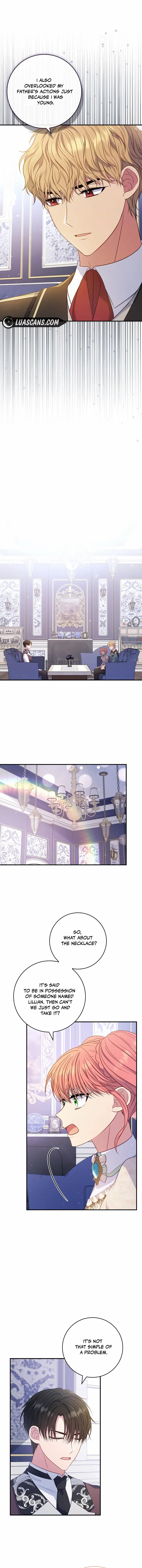 The Fake Lady of House Silkisia Chapter 54 - page 4
