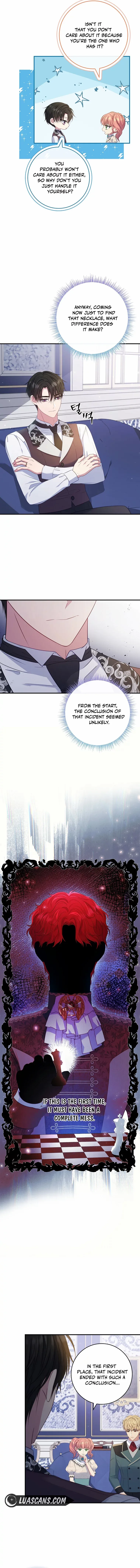 The Fake Lady of House Silkisia Chapter 54 - page 5