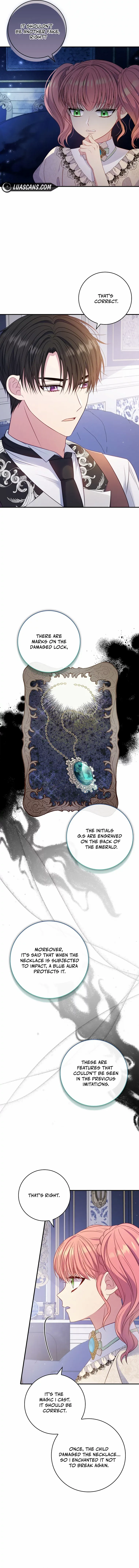 The Fake Lady of House Silkisia Chapter 54 - page 6