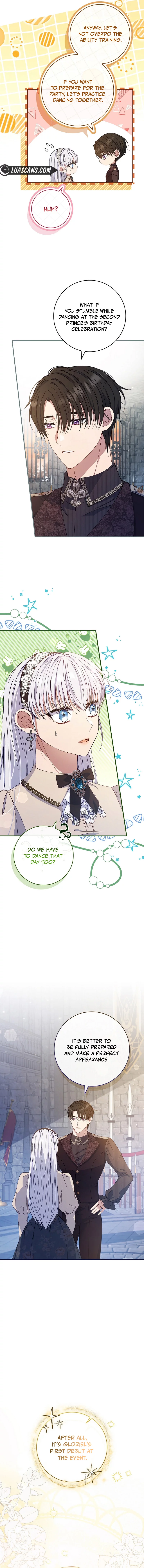 The Fake Lady of House Silkisia Chapter 58 - page 10