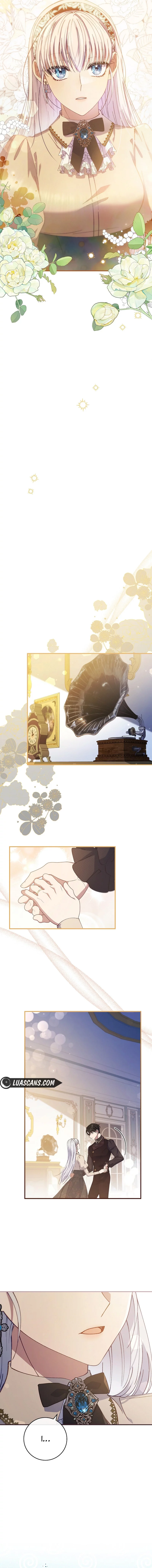 The Fake Lady of House Silkisia Chapter 58 - page 11