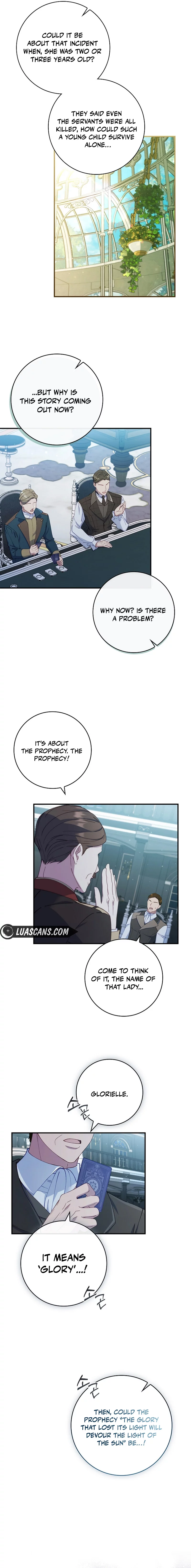 The Fake Lady of House Silkisia Chapter 58 - page 2