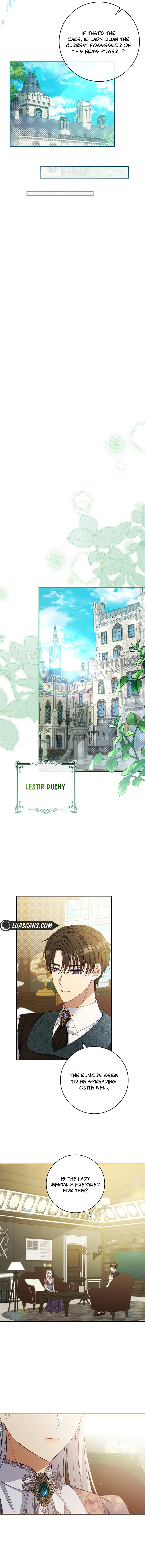 The Fake Lady of House Silkisia Chapter 58 - page 4