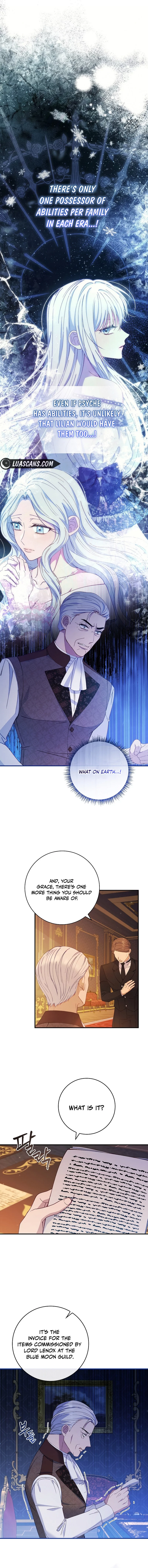 The Fake Lady of House Silkisia Chapter 58 - page 7