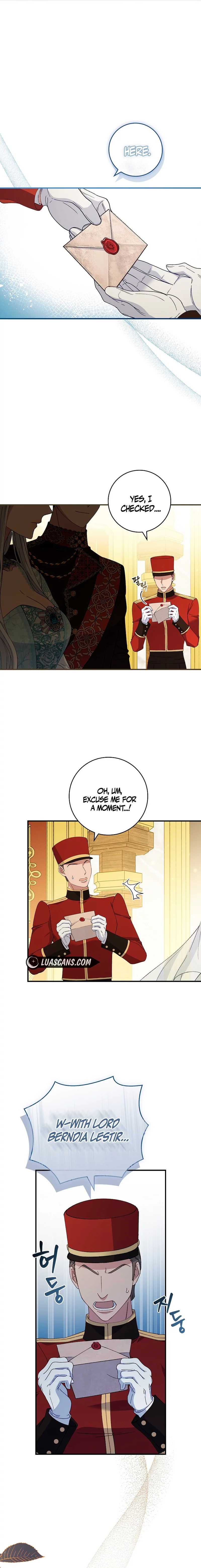 The Fake Lady of House Silkisia Chapter 59 - page 13