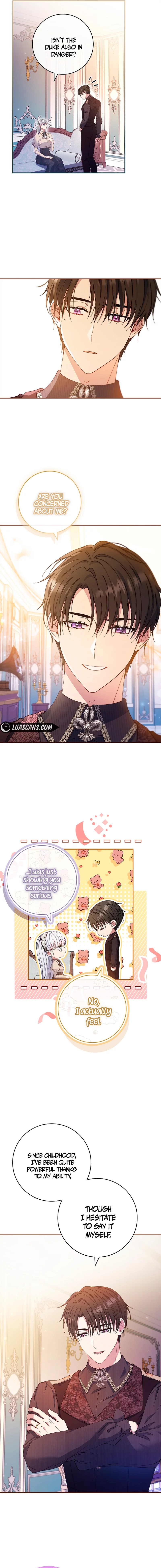 The Fake Lady of House Silkisia Chapter 59 - page 4